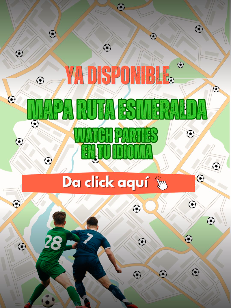 Ver mapa de Se Habla Media